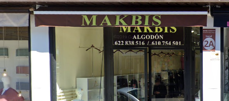 Makbis ropa de mujer y hombre al por mayor