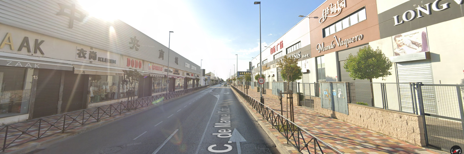 Directorio Mayoristas Polígono Cobo Calleja